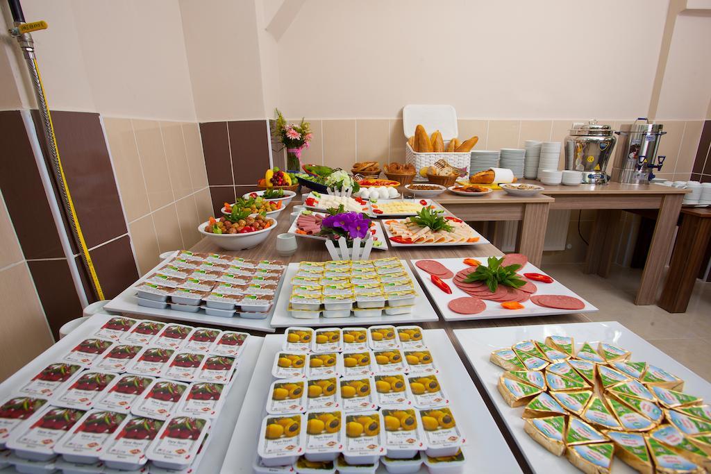 Birlik Apart Hotel Isztambul Kültér fotó