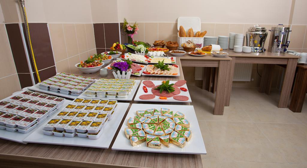 Birlik Apart Hotel Isztambul Kültér fotó