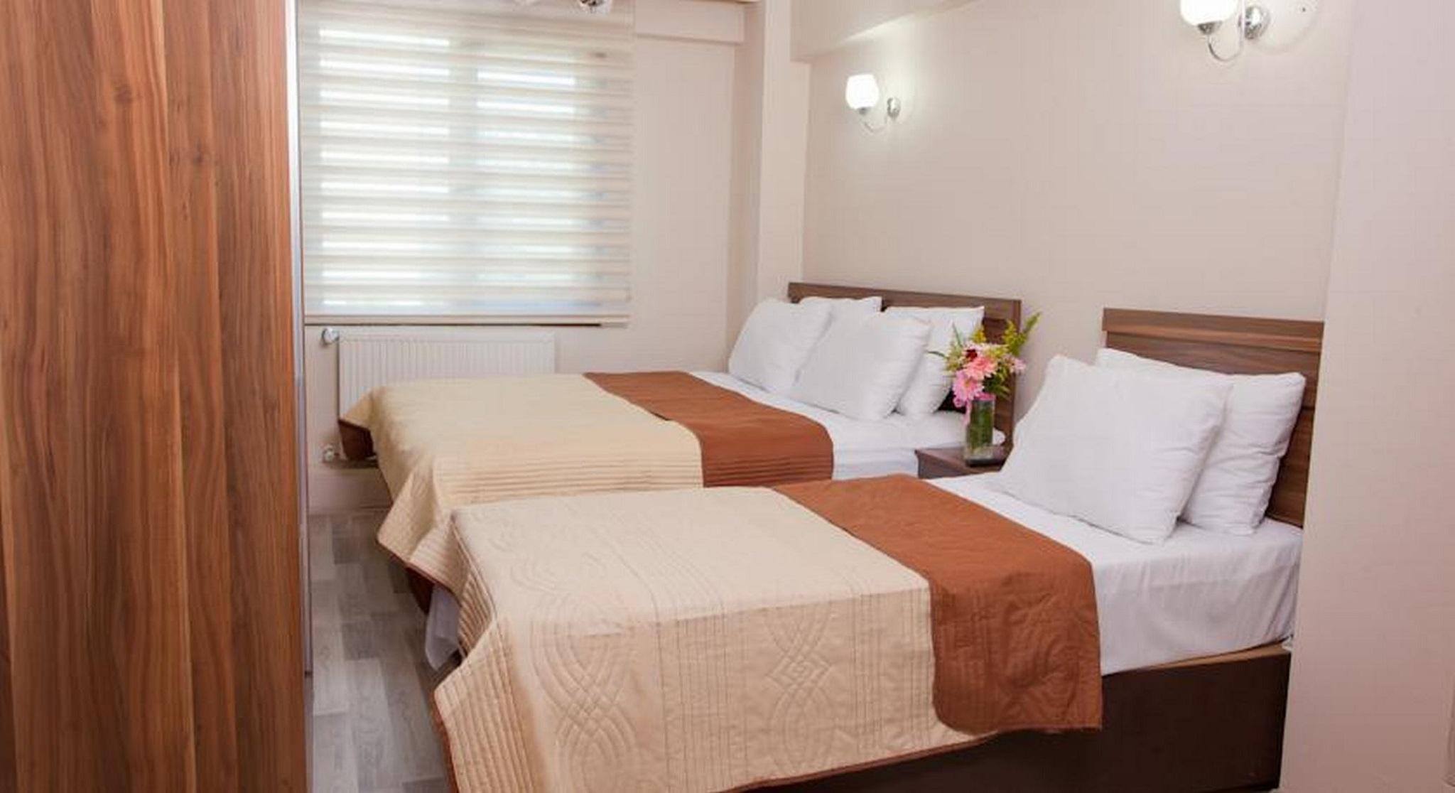 Birlik Apart Hotel Isztambul Kültér fotó