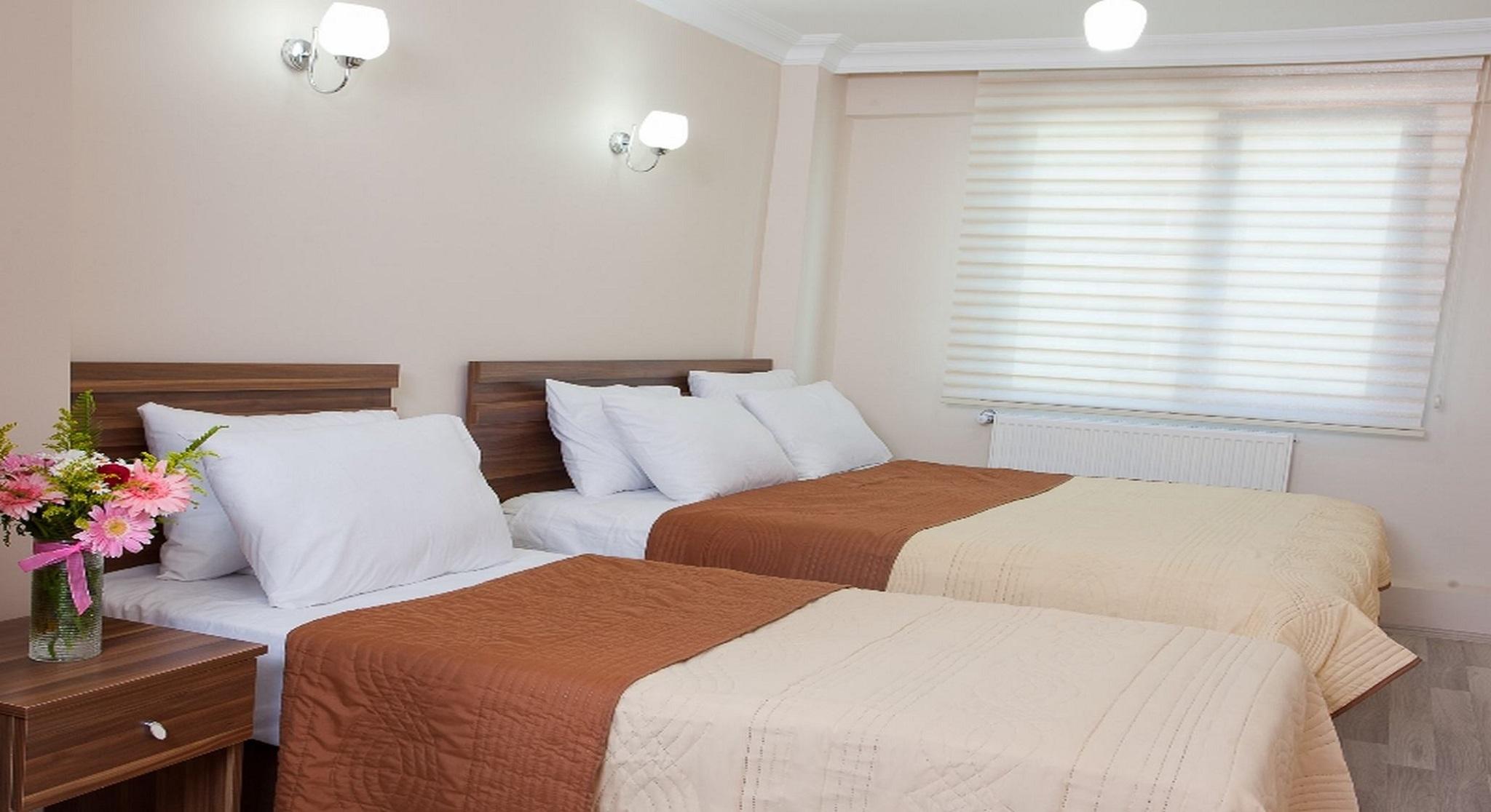 Birlik Apart Hotel Isztambul Kültér fotó