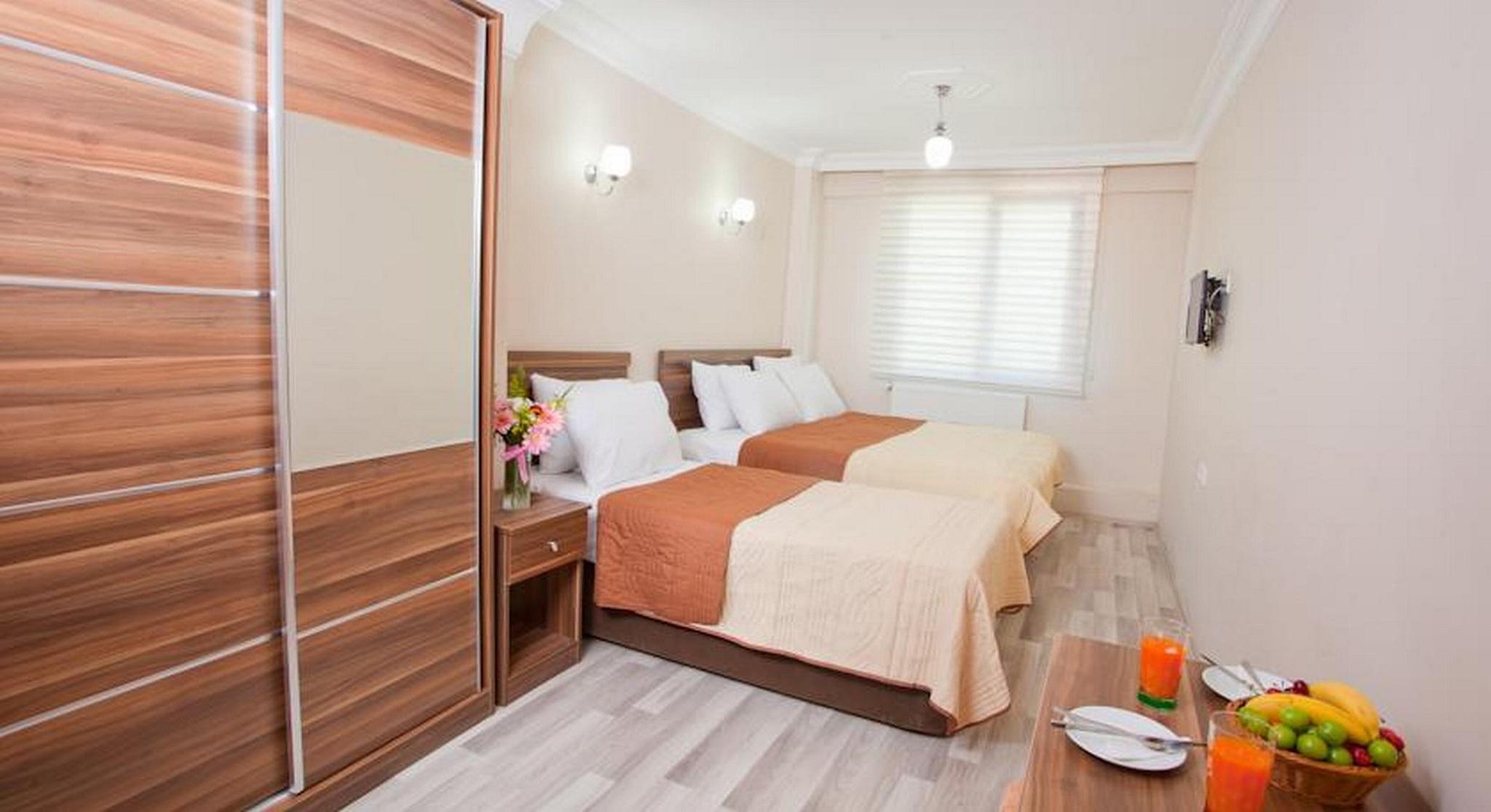Birlik Apart Hotel Isztambul Kültér fotó