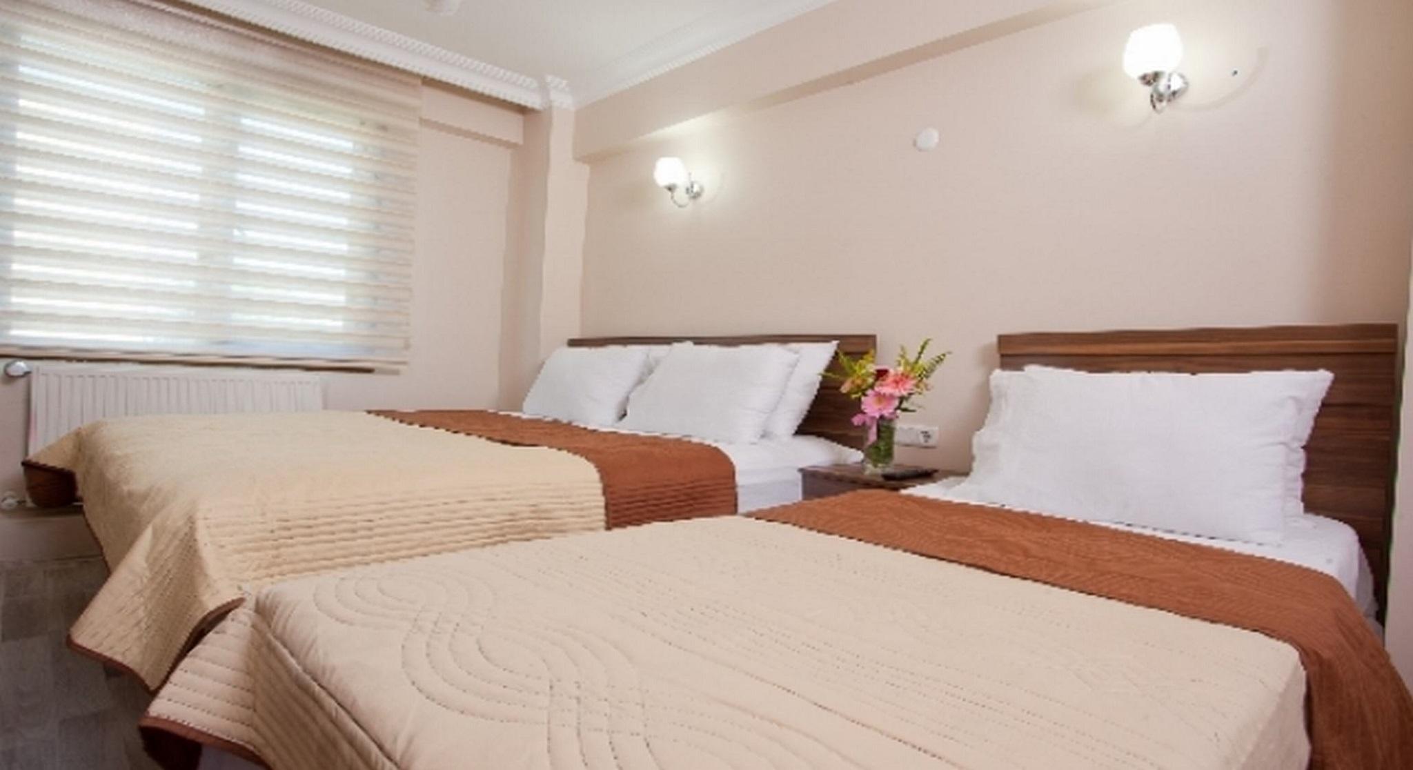 Birlik Apart Hotel Isztambul Kültér fotó