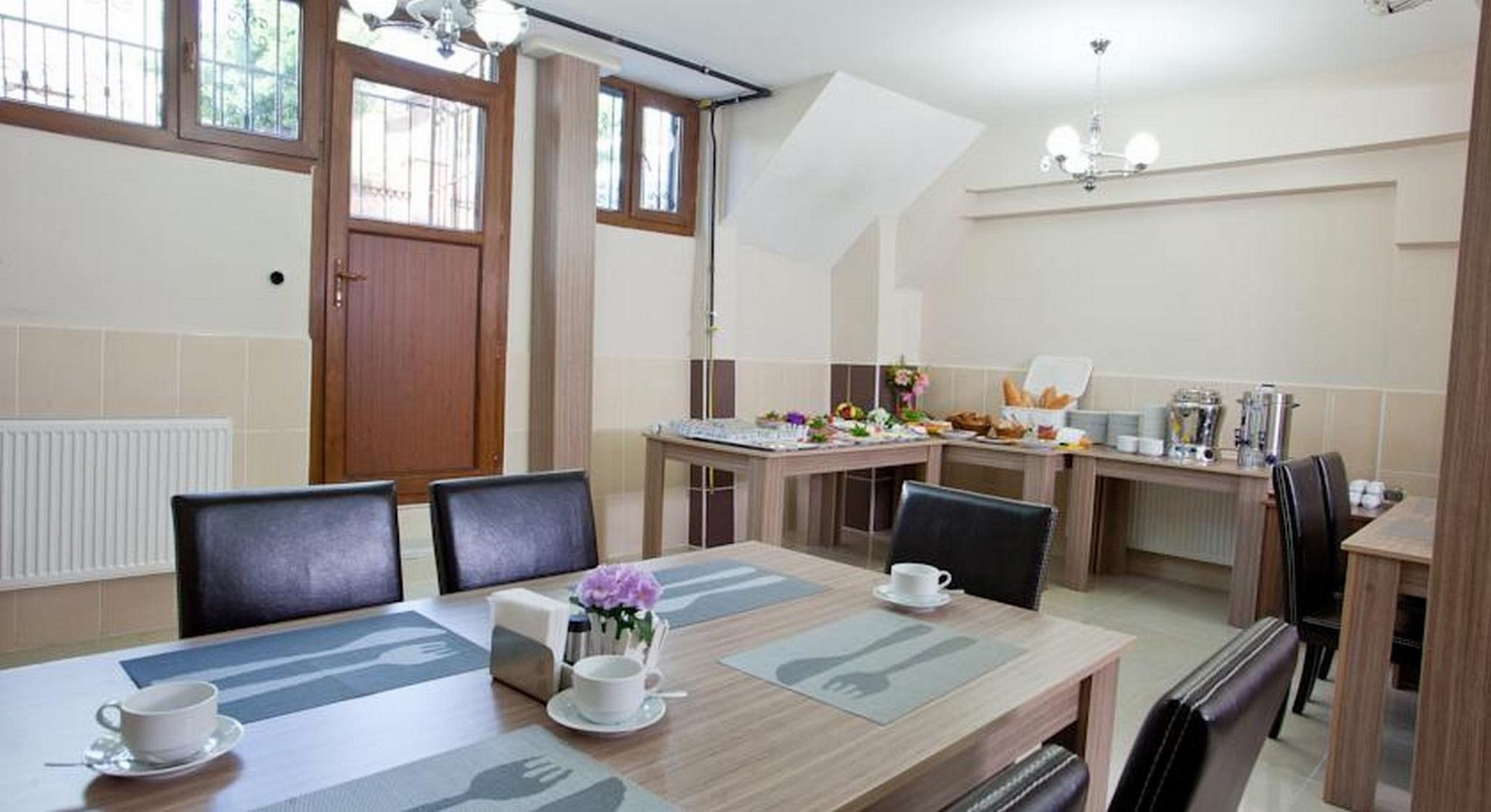 Birlik Apart Hotel Isztambul Kültér fotó