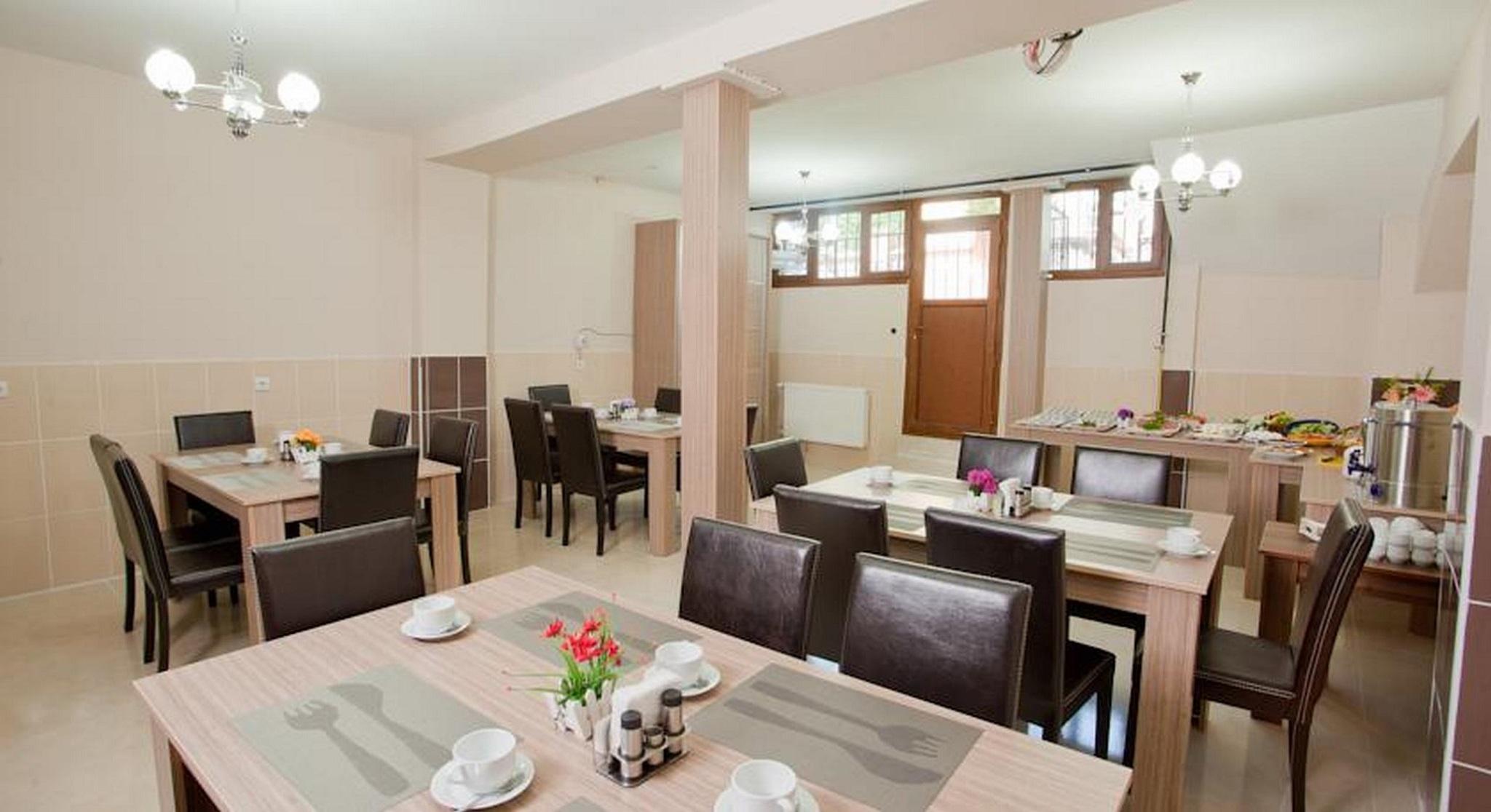 Birlik Apart Hotel Isztambul Kültér fotó
