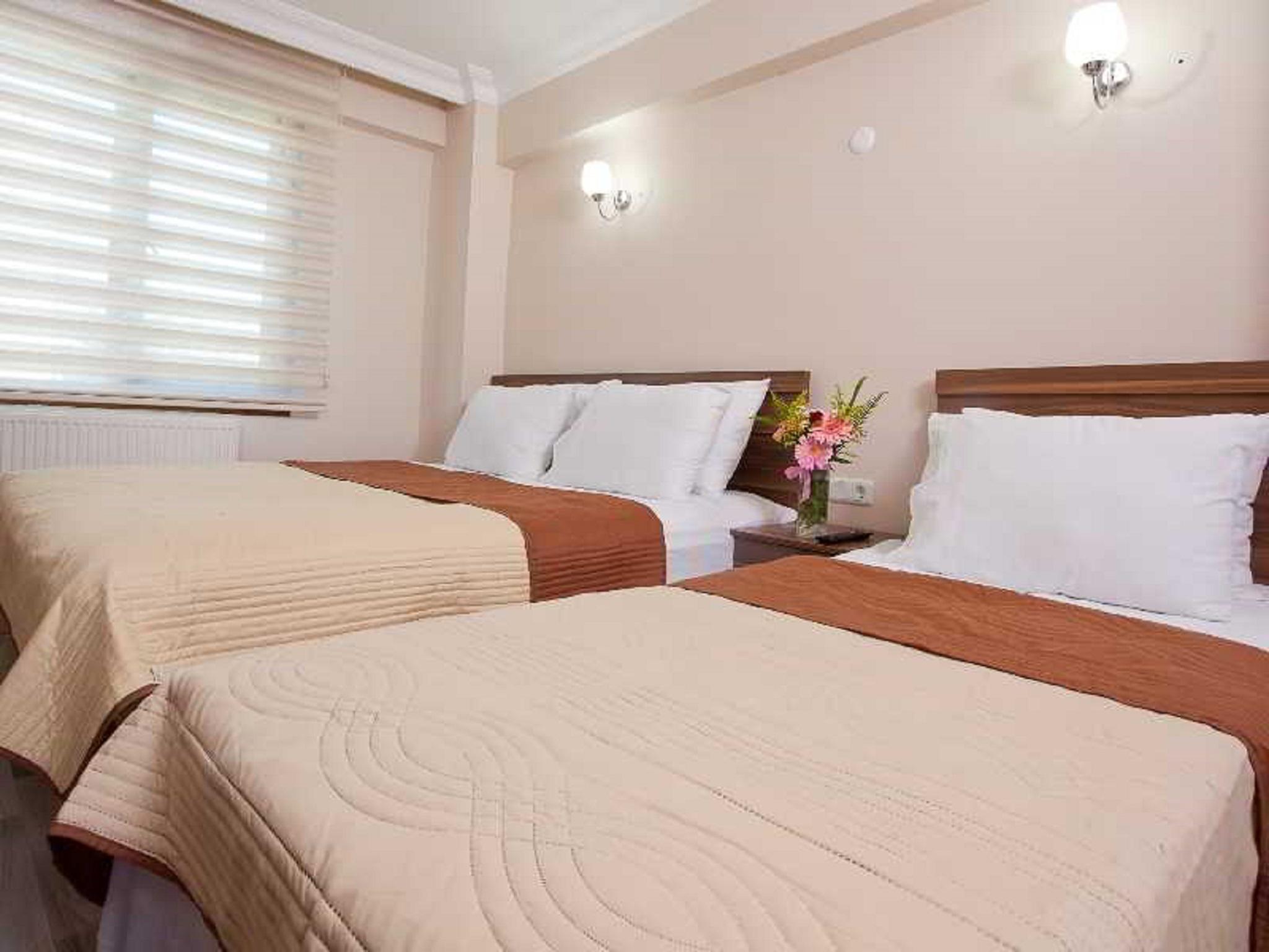 Birlik Apart Hotel Isztambul Kültér fotó