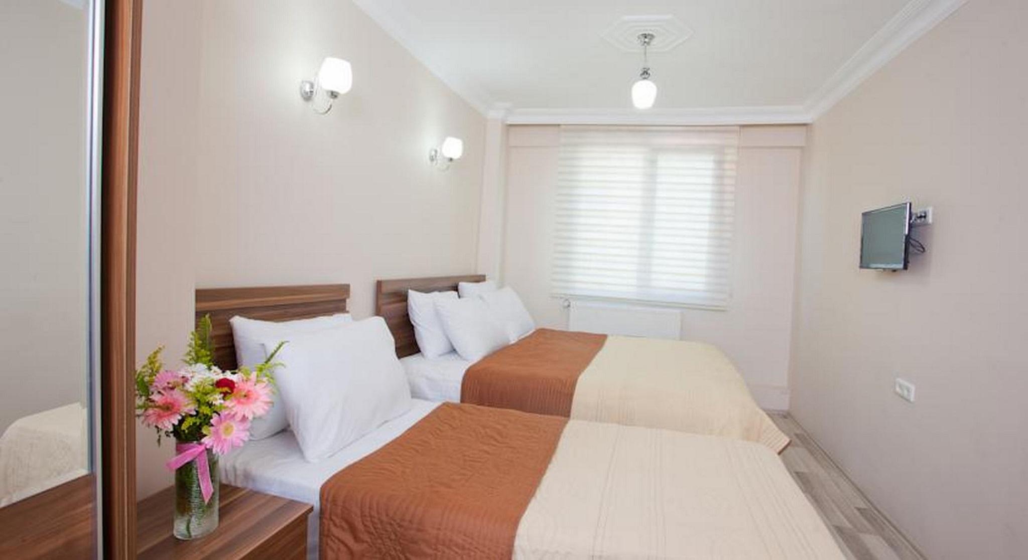 Birlik Apart Hotel Isztambul Kültér fotó