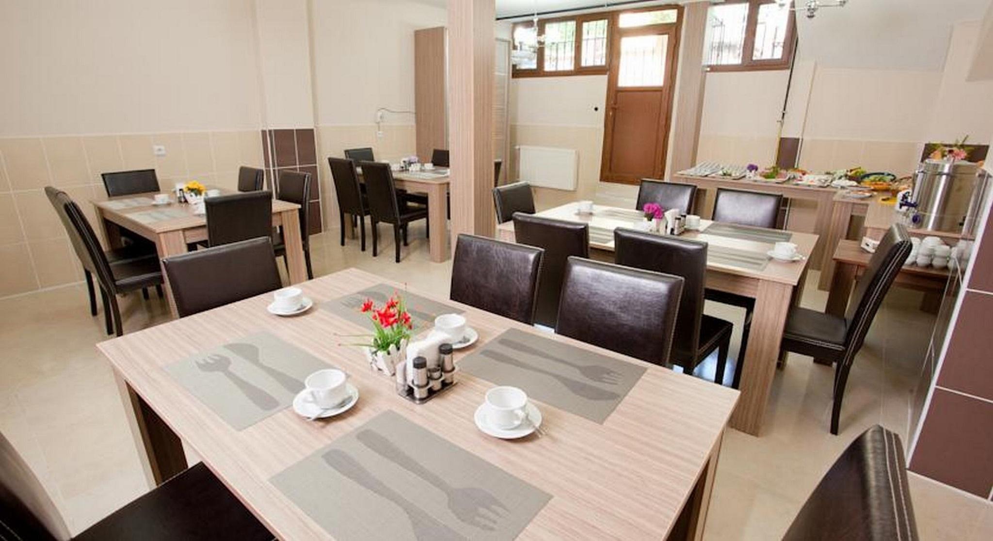 Birlik Apart Hotel Isztambul Kültér fotó