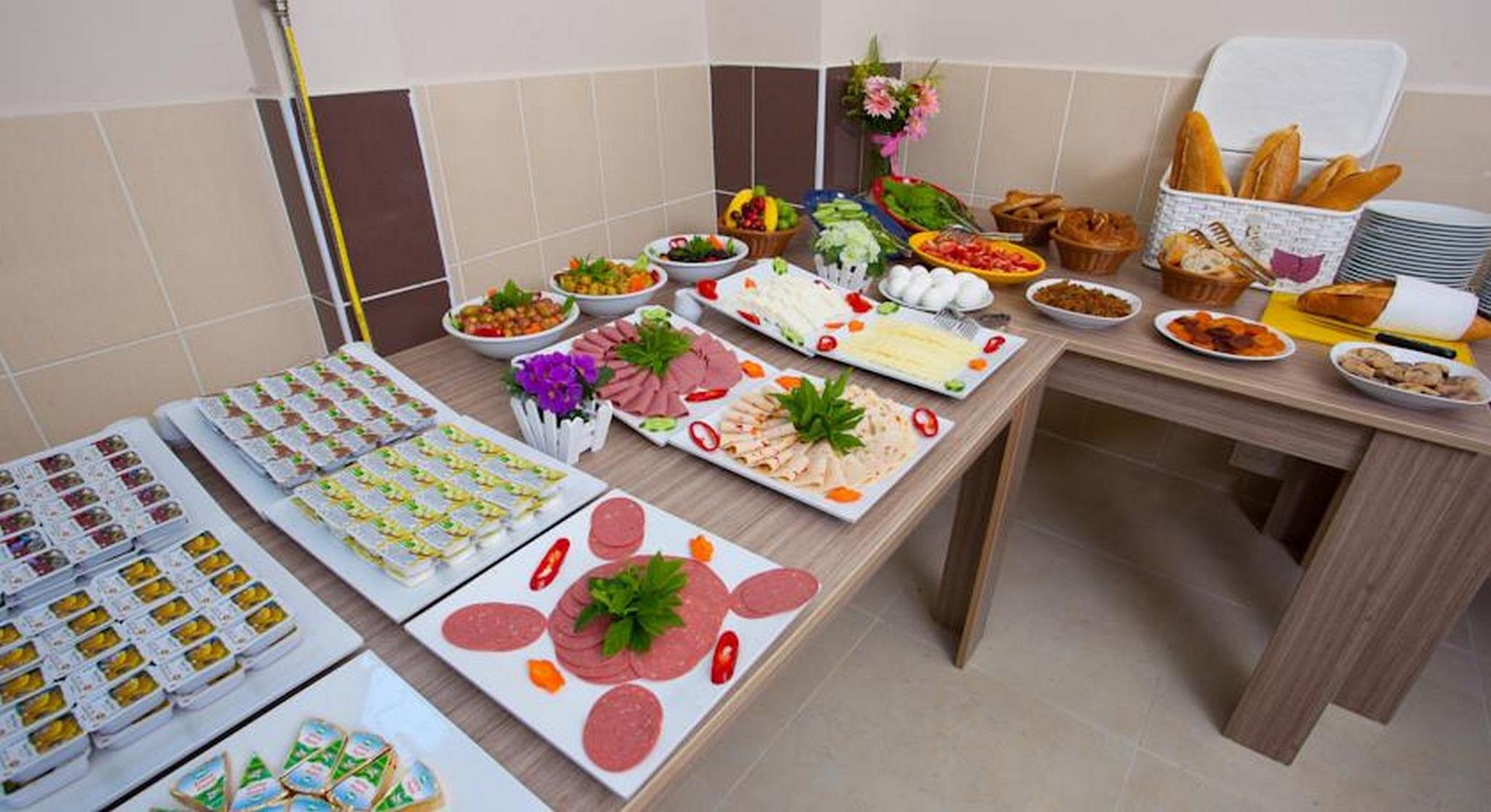 Birlik Apart Hotel Isztambul Kültér fotó