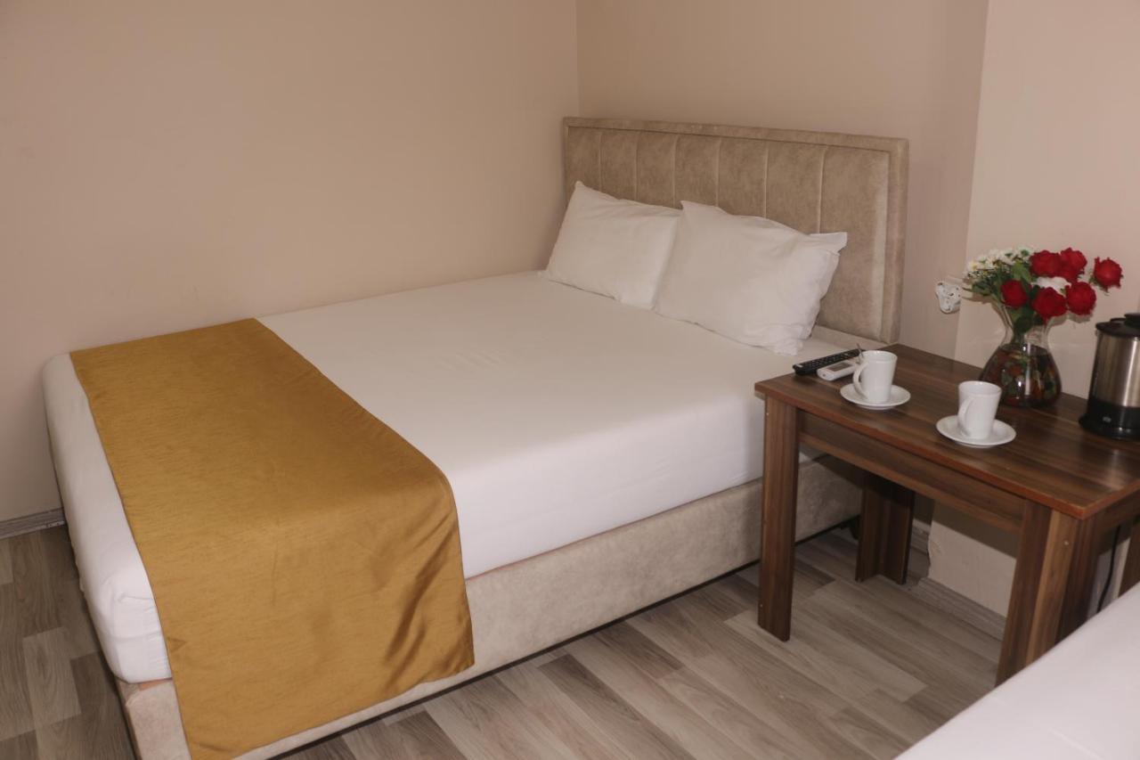 Birlik Apart Hotel Isztambul Kültér fotó
