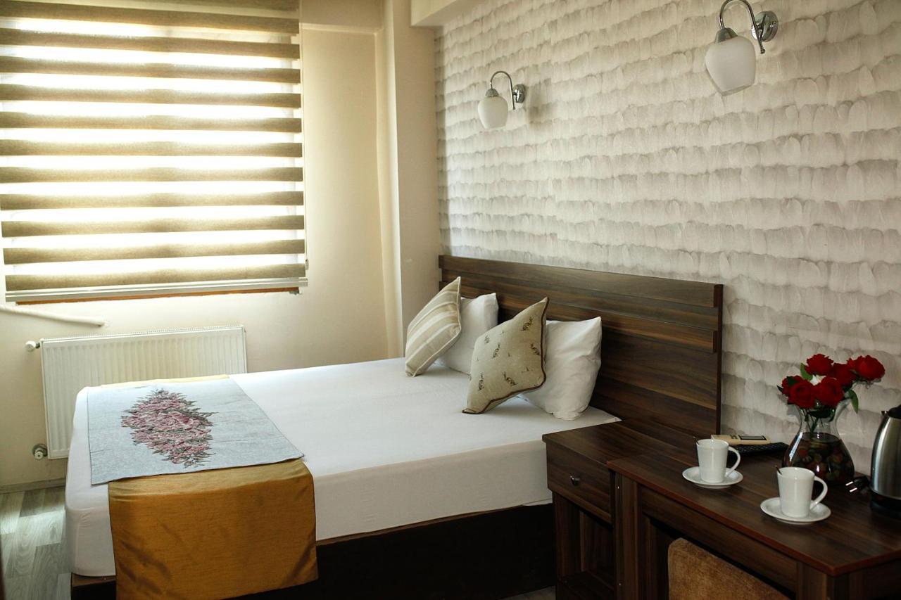 Birlik Apart Hotel Isztambul Kültér fotó