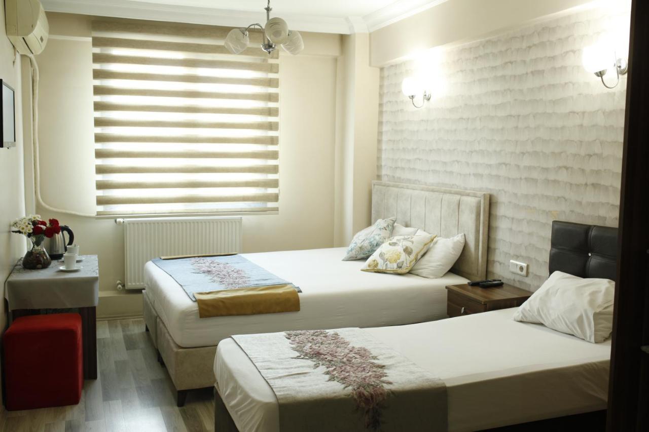 Birlik Apart Hotel Isztambul Kültér fotó