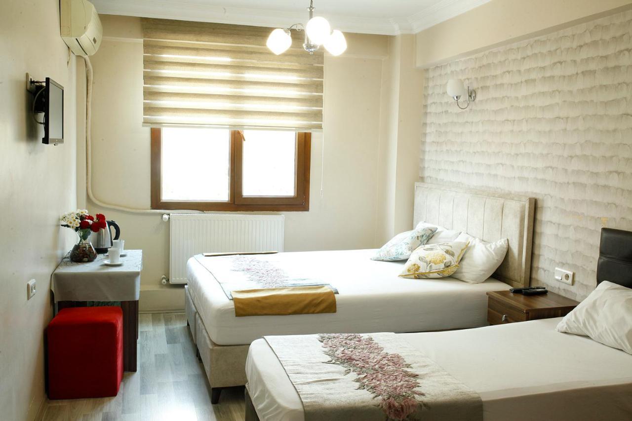 Birlik Apart Hotel Isztambul Kültér fotó