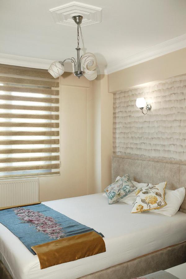 Birlik Apart Hotel Isztambul Kültér fotó