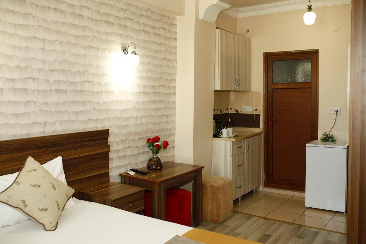 Birlik Apart Hotel Isztambul Kültér fotó