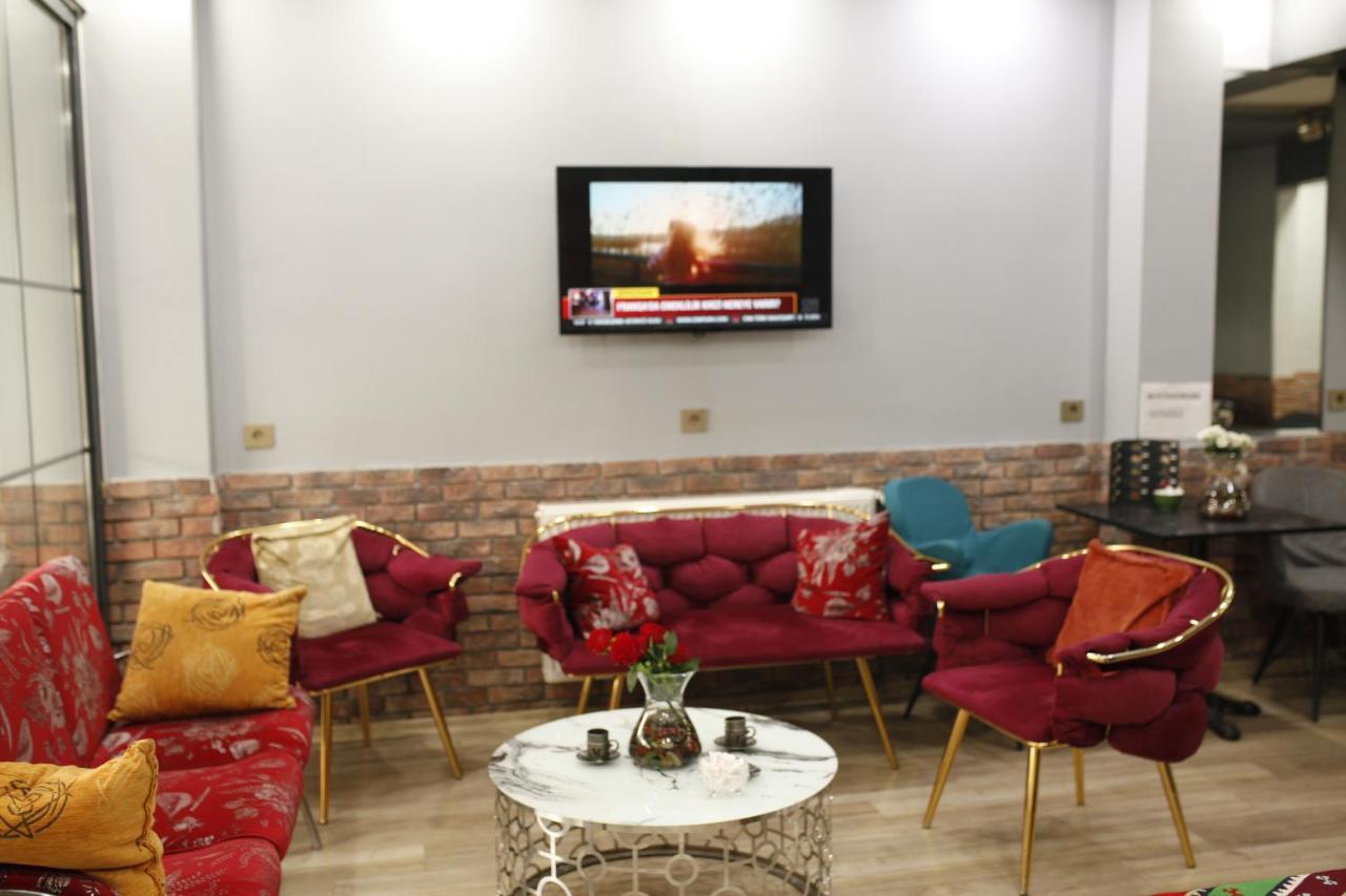 Birlik Apart Hotel Isztambul Kültér fotó