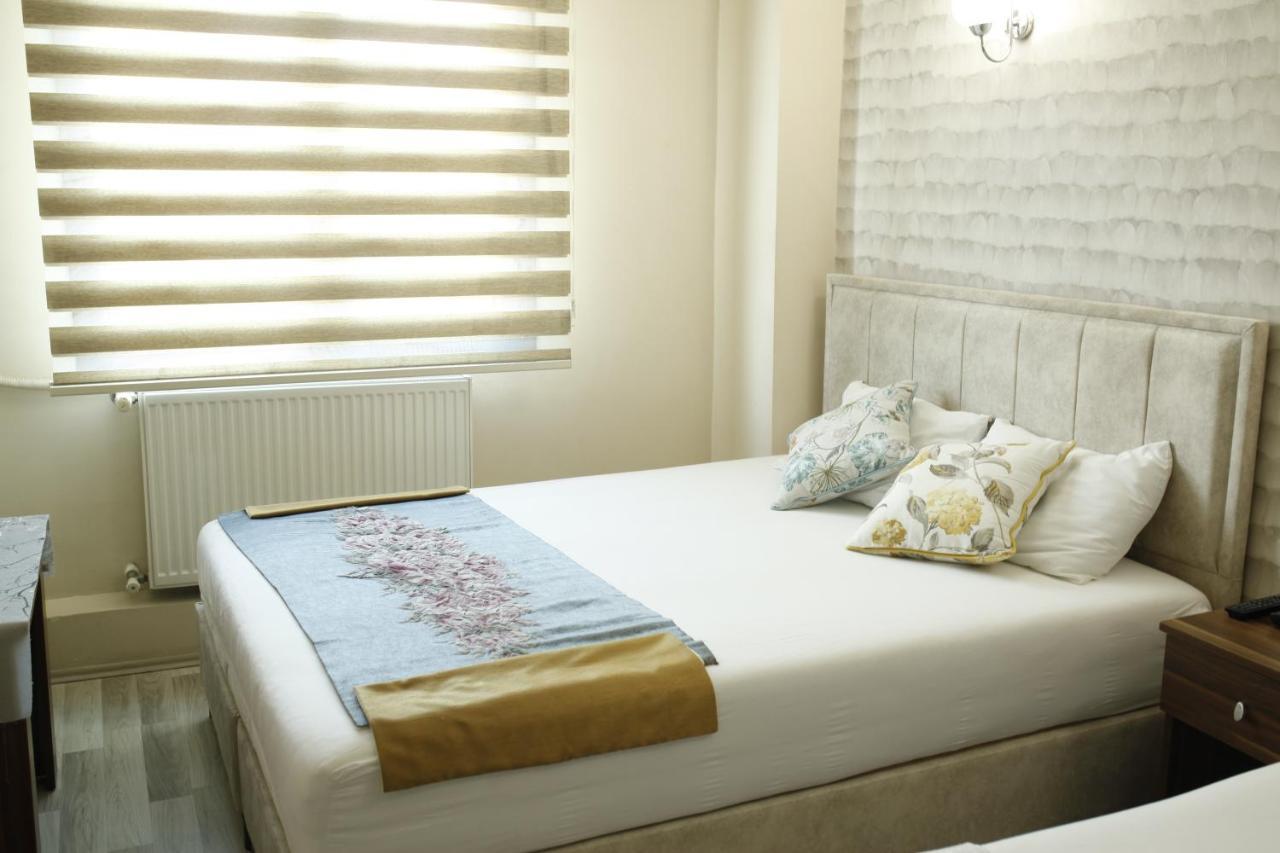 Birlik Apart Hotel Isztambul Kültér fotó