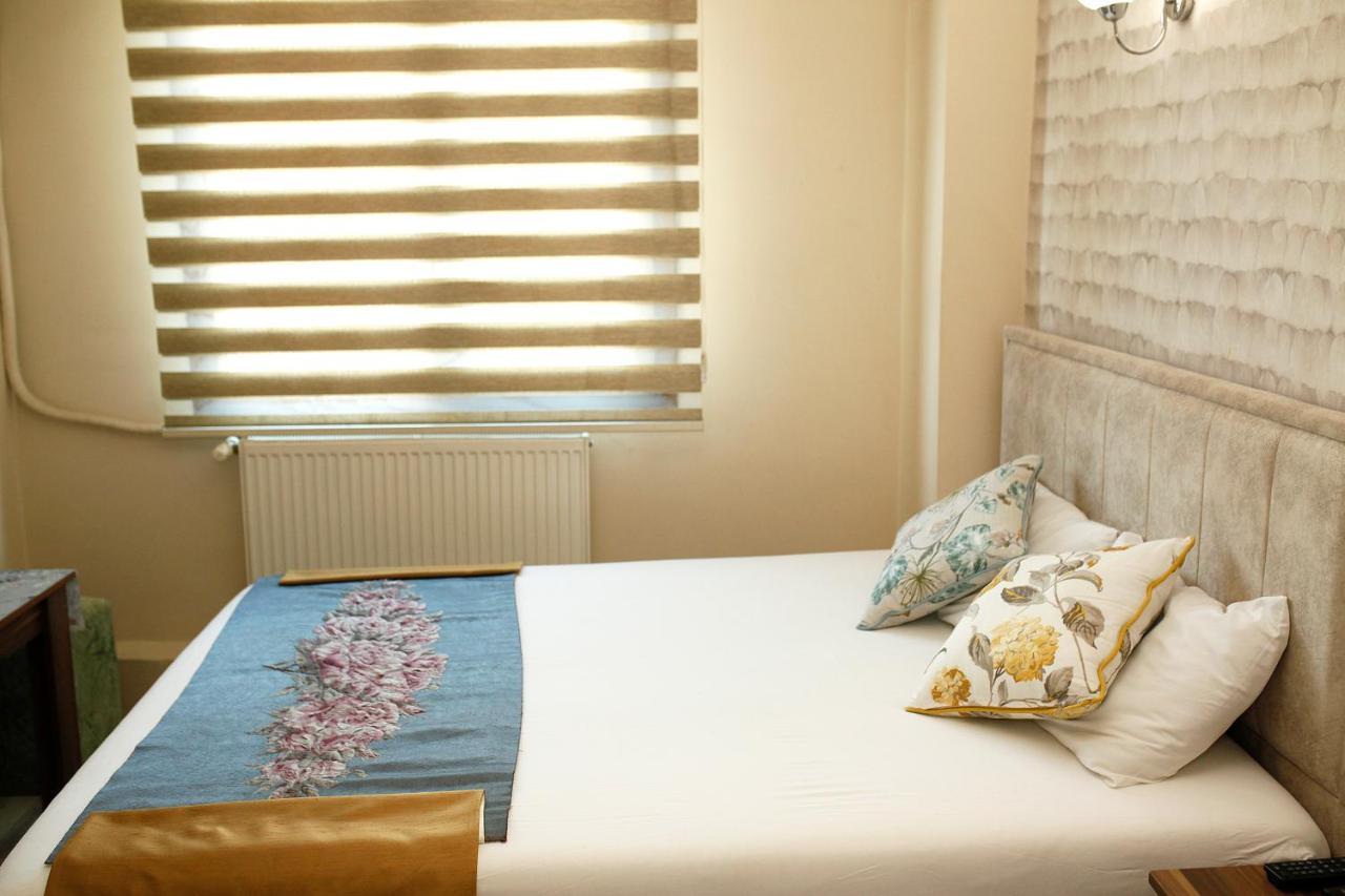 Birlik Apart Hotel Isztambul Kültér fotó