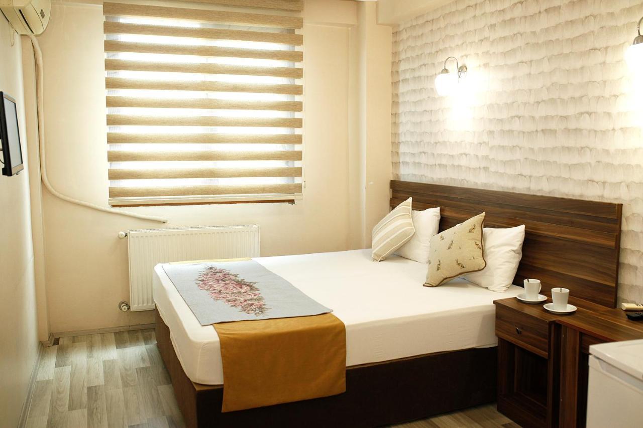 Birlik Apart Hotel Isztambul Kültér fotó