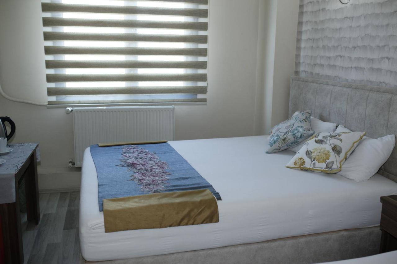 Birlik Apart Hotel Isztambul Kültér fotó