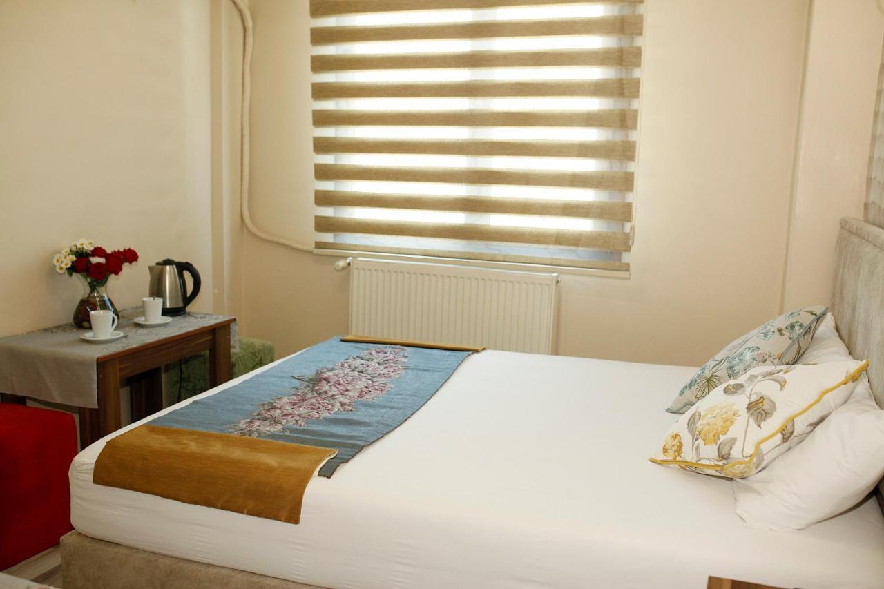 Birlik Apart Hotel Isztambul Kültér fotó