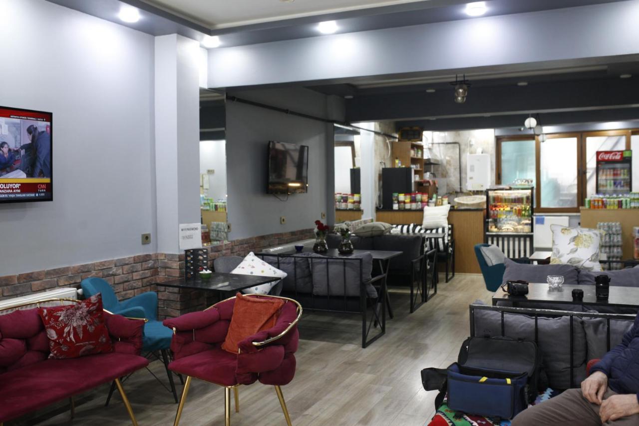 Birlik Apart Hotel Isztambul Kültér fotó