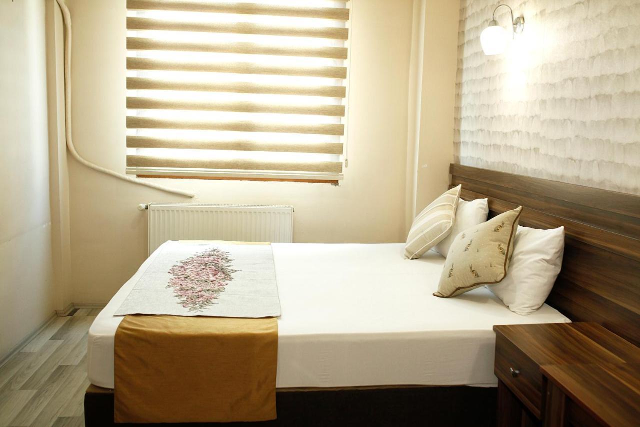 Birlik Apart Hotel Isztambul Kültér fotó