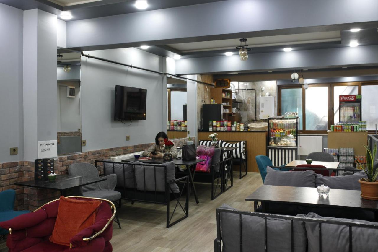 Birlik Apart Hotel Isztambul Kültér fotó