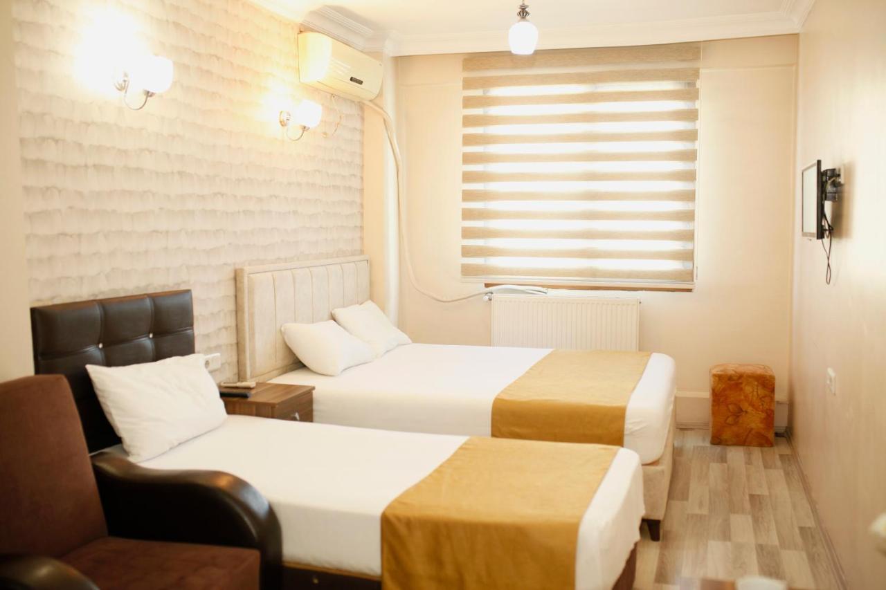 Birlik Apart Hotel Isztambul Kültér fotó