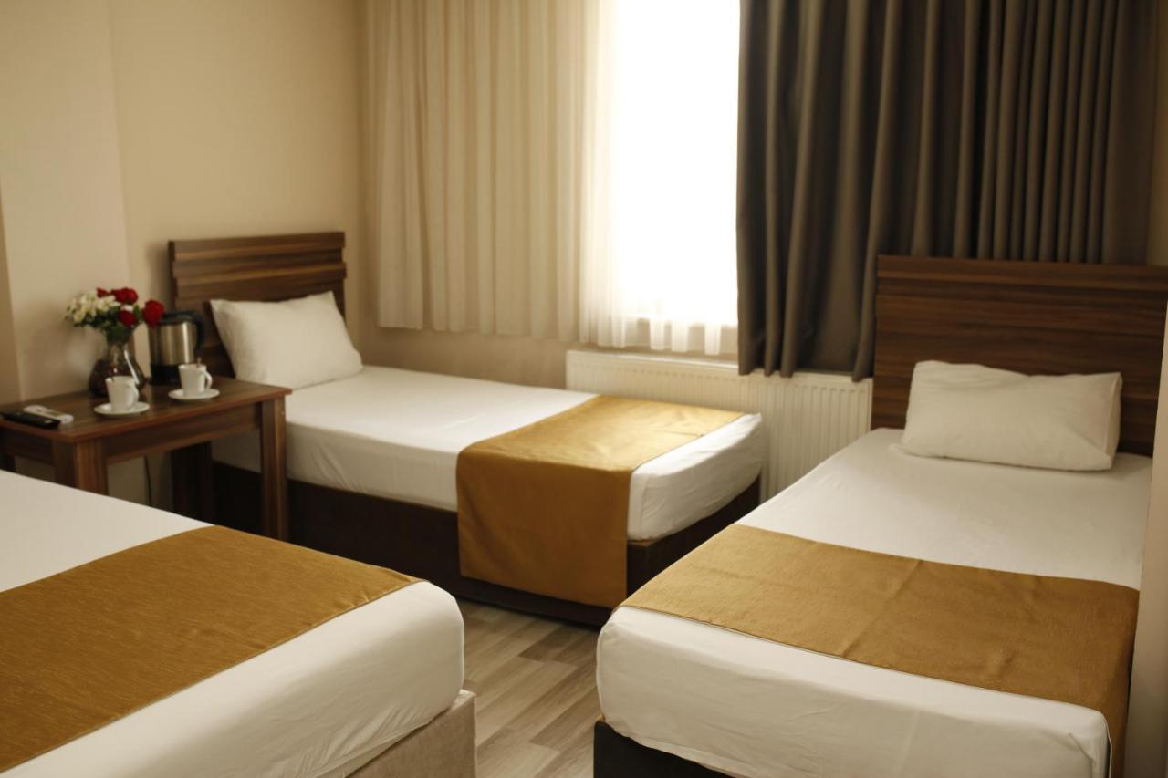 Birlik Apart Hotel Isztambul Kültér fotó