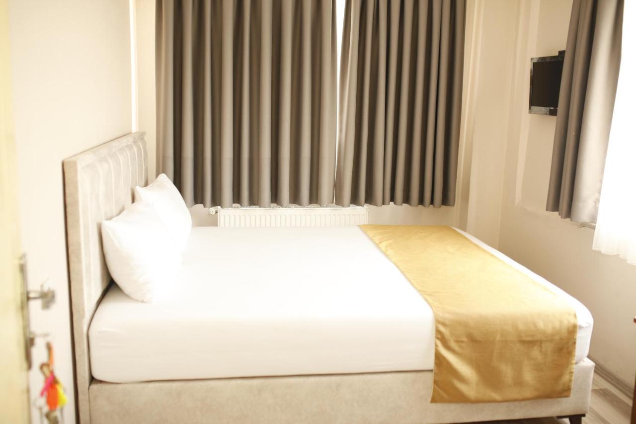 Birlik Apart Hotel Isztambul Kültér fotó