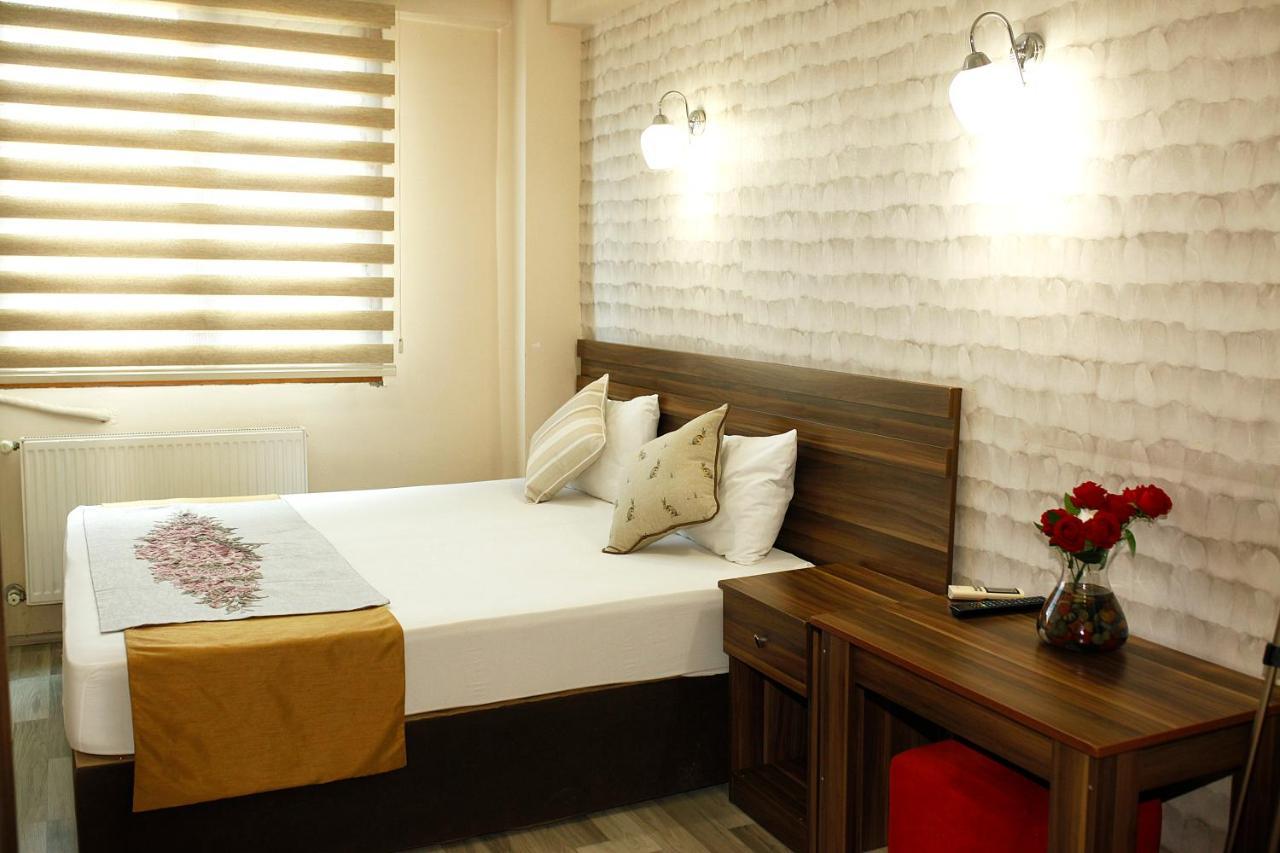 Birlik Apart Hotel Isztambul Kültér fotó
