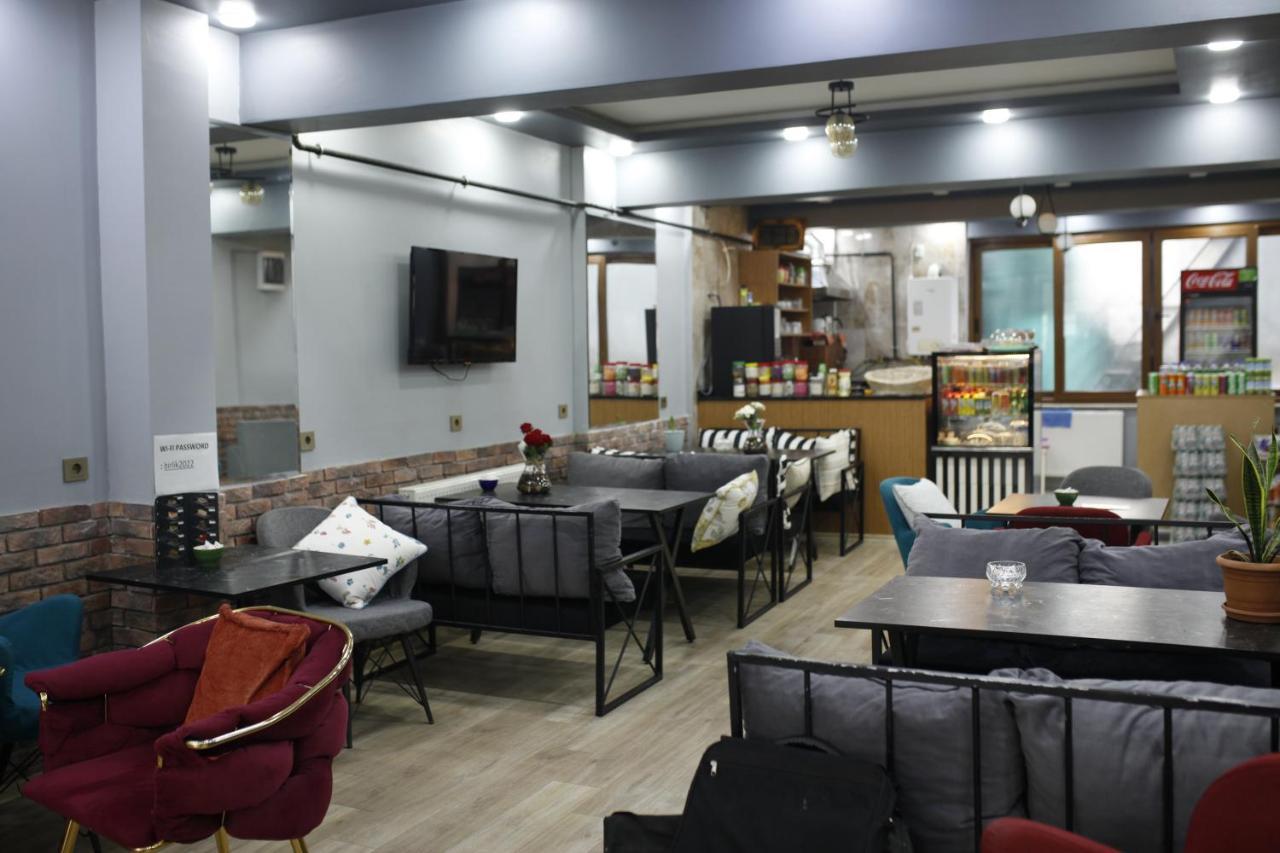 Birlik Apart Hotel Isztambul Kültér fotó