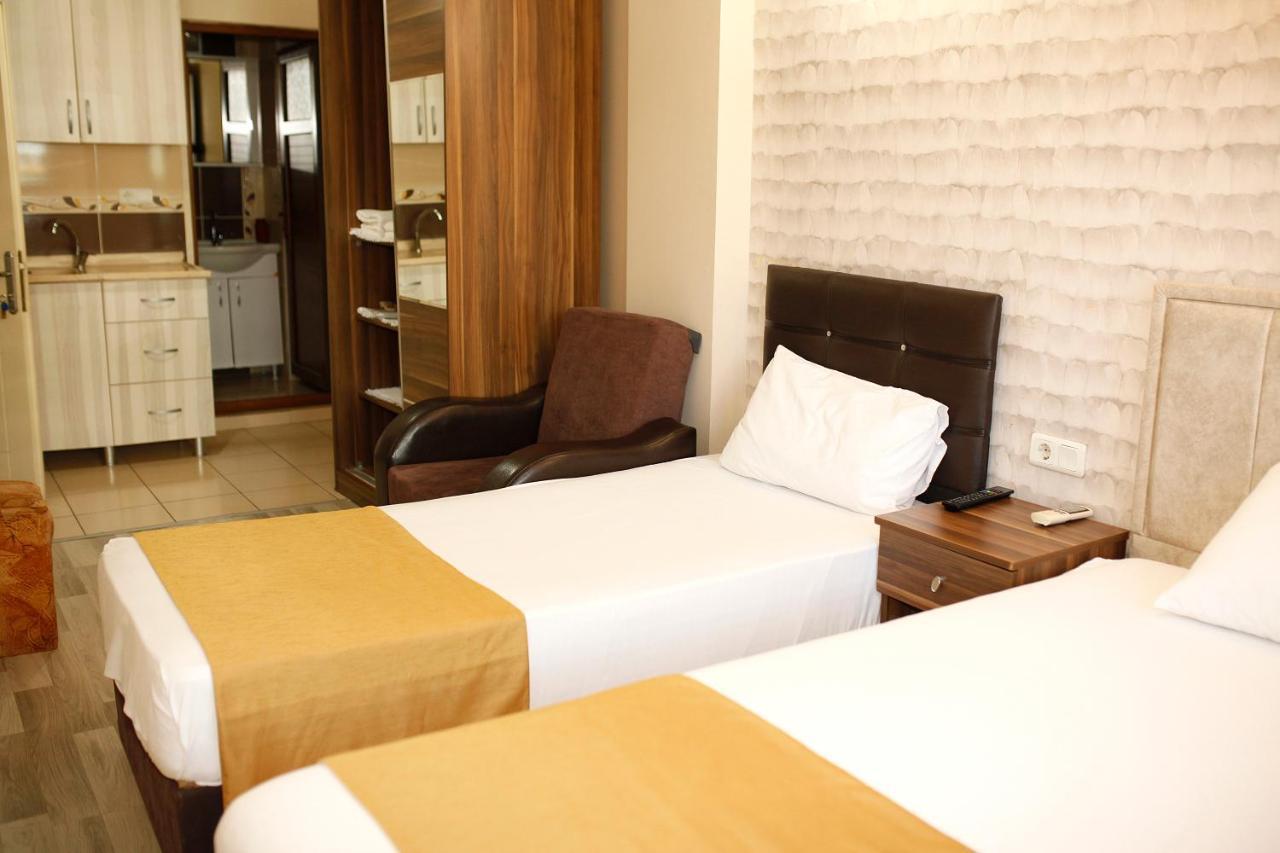 Birlik Apart Hotel Isztambul Kültér fotó