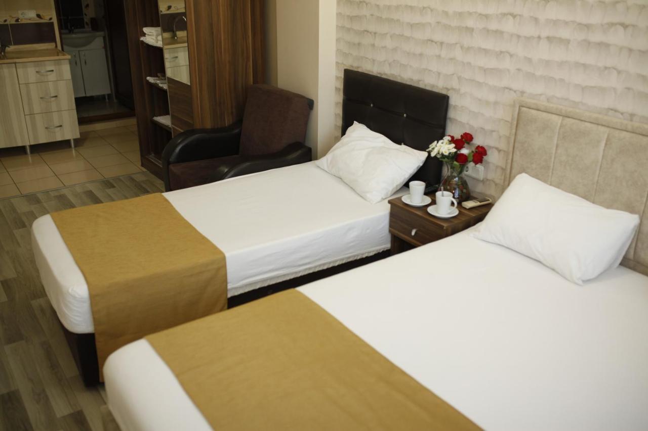 Birlik Apart Hotel Isztambul Kültér fotó