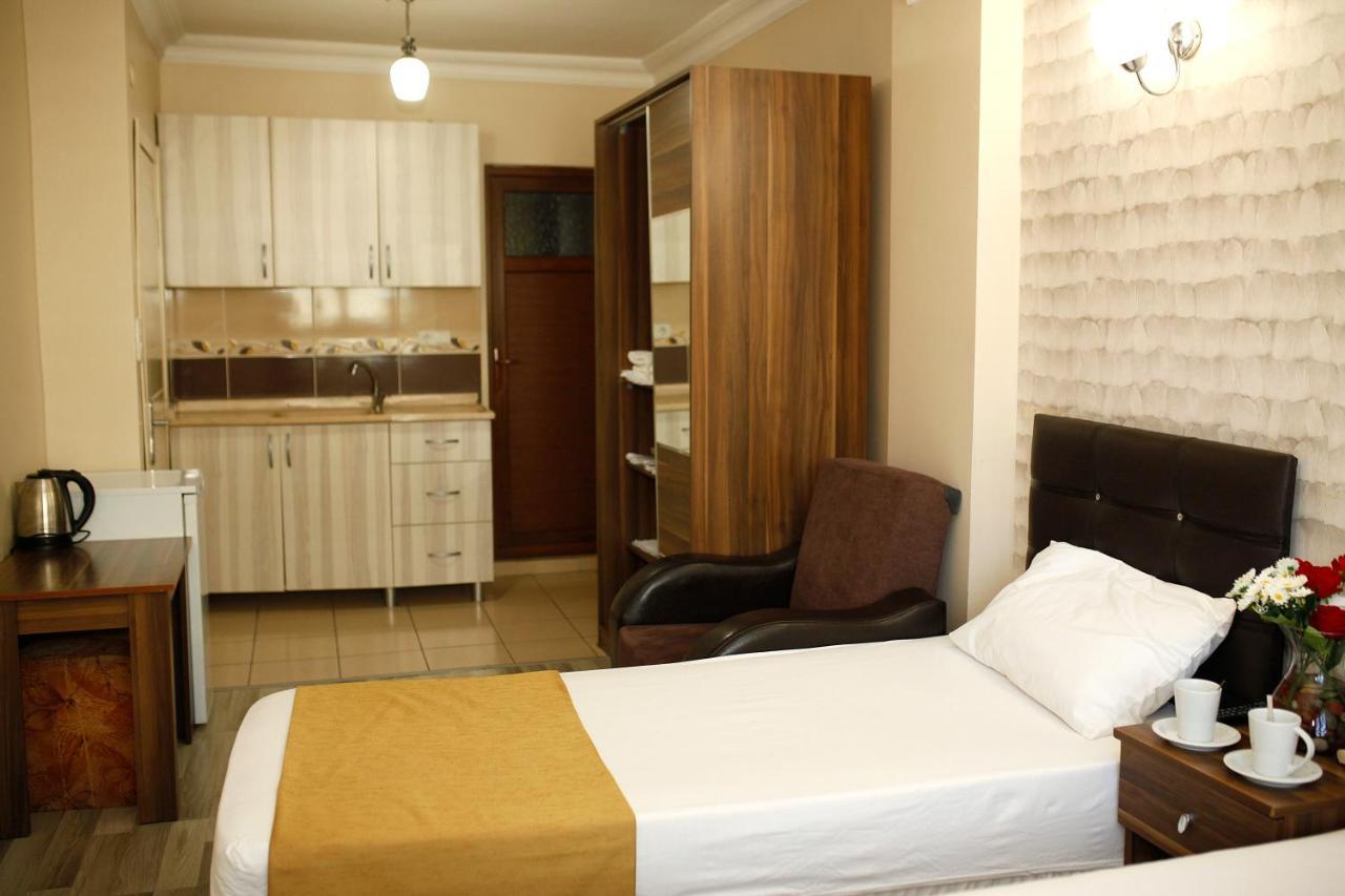 Birlik Apart Hotel Isztambul Kültér fotó