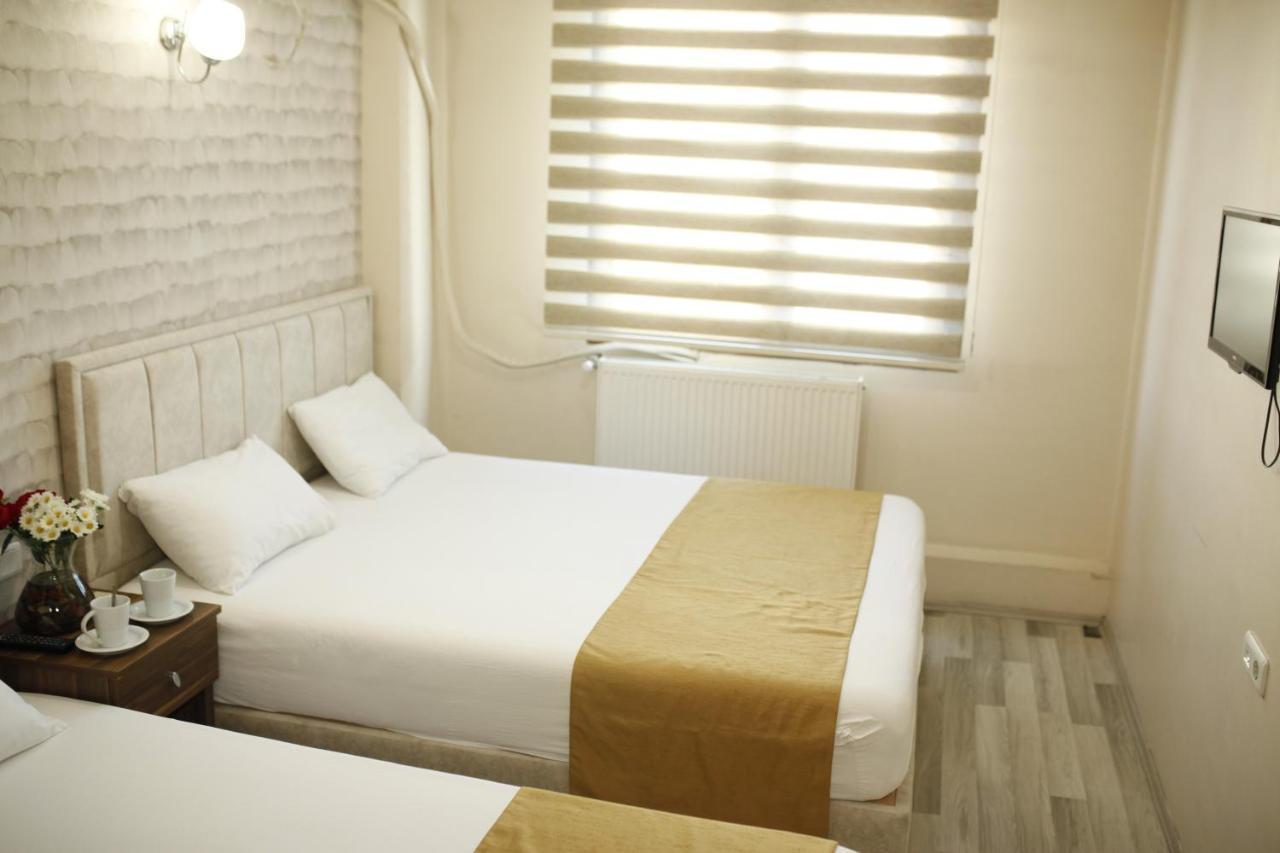 Birlik Apart Hotel Isztambul Kültér fotó